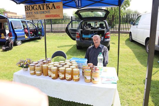 Gmina Chełm. XXVII Nadbużańskie Święto Pszczoły w Okszowie 2025 [GALERIA ZDJĘĆ]