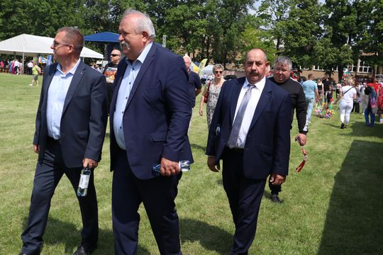 Gmina Chełm. XXVII Nadbużańskie Święto Pszczoły w Okszowie 2025 [GALERIA ZDJĘĆ]