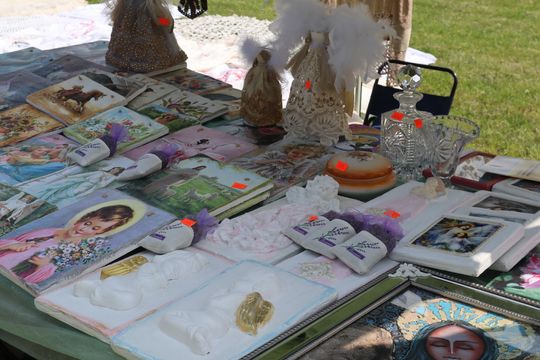 Gmina Chełm. XXVII Nadbużańskie Święto Pszczoły w Okszowie 2025 [GALERIA ZDJĘĆ]