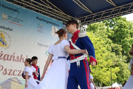 Gmina Chełm. XXVII Nadbużańskie Święto Pszczoły w Okszowie 2025 [GALERIA ZDJĘĆ]