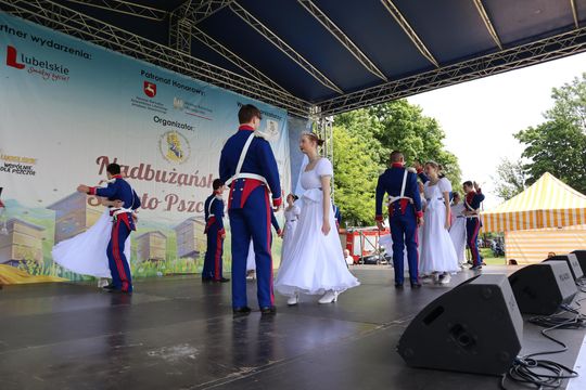 Gmina Chełm. XXVII Nadbużańskie Święto Pszczoły w Okszowie 2025 [GALERIA ZDJĘĆ]