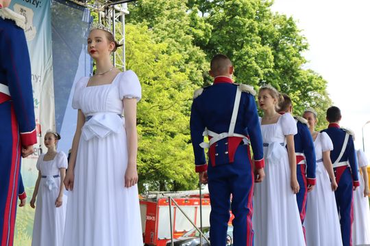 Gmina Chełm. XXVII Nadbużańskie Święto Pszczoły w Okszowie 2025 [GALERIA ZDJĘĆ]