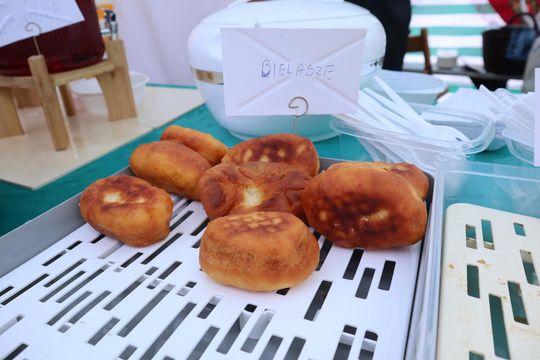 Gmina Chełm. XXVII Nadbużańskie Święto Pszczoły w Okszowie 2025 [GALERIA ZDJĘĆ]