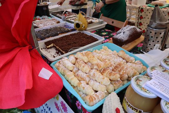 Gmina Chełm. XXVII Nadbużańskie Święto Pszczoły w Okszowie 2025 [GALERIA ZDJĘĆ]