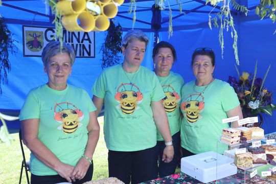 Gmina Chełm. XXVII Nadbużańskie Święto Pszczoły w Okszowie 2025 [GALERIA ZDJĘĆ]