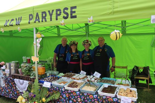 Gmina Chełm. XXVII Nadbużańskie Święto Pszczoły w Okszowie 2025 [GALERIA ZDJĘĆ]