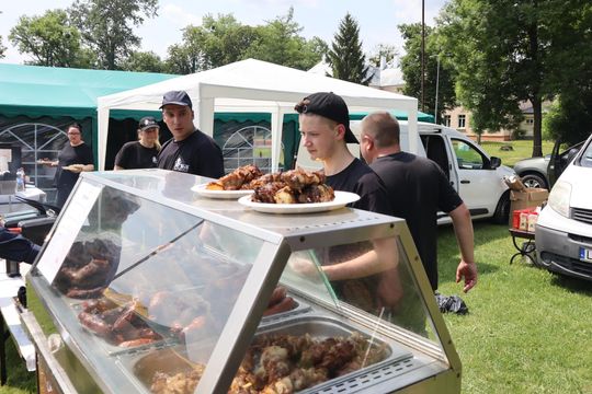 Gmina Chełm. XXVII Nadbużańskie Święto Pszczoły w Okszowie 2025 [GALERIA ZDJĘĆ]