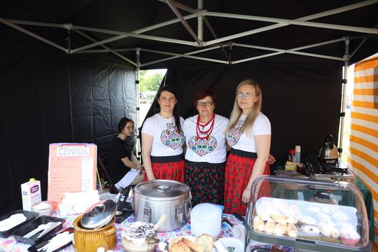 Gmina Chełm. XXVII Nadbużańskie Święto Pszczoły w Okszowie 2025 [GALERIA ZDJĘĆ]