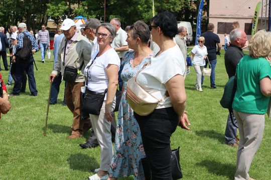 Gmina Chełm. XXVII Nadbużańskie Święto Pszczoły w Okszowie 2025 [GALERIA ZDJĘĆ]