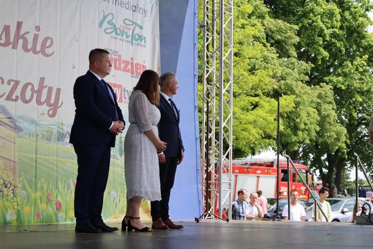 Gmina Chełm. XXVII Nadbużańskie Święto Pszczoły w Okszowie 2025 [GALERIA ZDJĘĆ]