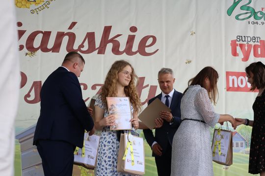 Gmina Chełm. XXVII Nadbużańskie Święto Pszczoły w Okszowie 2025 [GALERIA ZDJĘĆ]