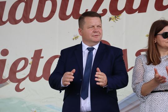 Gmina Chełm. XXVII Nadbużańskie Święto Pszczoły w Okszowie 2025 [GALERIA ZDJĘĆ]