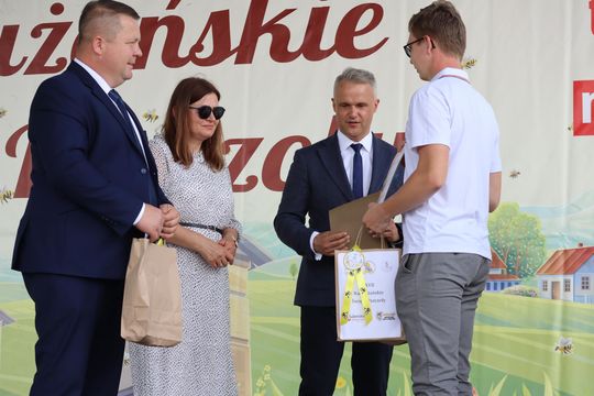 Gmina Chełm. XXVII Nadbużańskie Święto Pszczoły w Okszowie 2025 [GALERIA ZDJĘĆ]