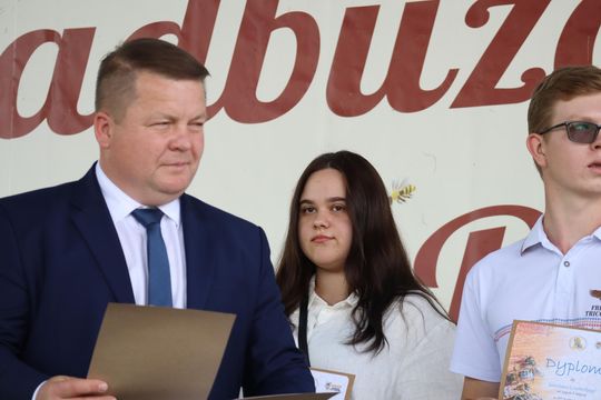Gmina Chełm. XXVII Nadbużańskie Święto Pszczoły w Okszowie 2025 [GALERIA ZDJĘĆ]