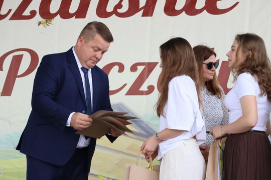 Gmina Chełm. XXVII Nadbużańskie Święto Pszczoły w Okszowie 2025 [GALERIA ZDJĘĆ]