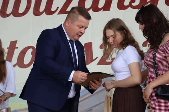 Gmina Chełm. XXVII Nadbużańskie Święto Pszczoły w Okszowie 2025 [GALERIA ZDJĘĆ]