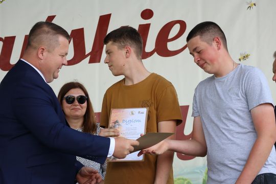 Gmina Chełm. XXVII Nadbużańskie Święto Pszczoły w Okszowie 2025 [GALERIA ZDJĘĆ]
