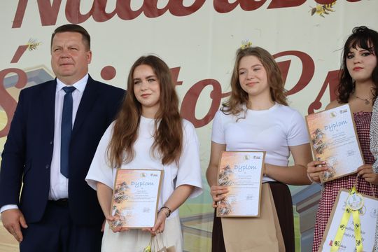 Gmina Chełm. XXVII Nadbużańskie Święto Pszczoły w Okszowie 2025 [GALERIA ZDJĘĆ]