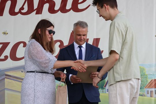 Gmina Chełm. XXVII Nadbużańskie Święto Pszczoły w Okszowie 2025 [GALERIA ZDJĘĆ]