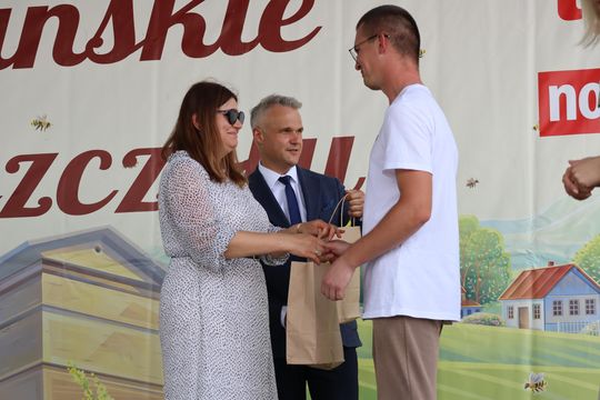 Gmina Chełm. XXVII Nadbużańskie Święto Pszczoły w Okszowie 2025 [GALERIA ZDJĘĆ]