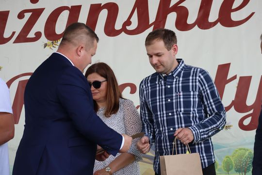 Gmina Chełm. XXVII Nadbużańskie Święto Pszczoły w Okszowie 2025 [GALERIA ZDJĘĆ]
