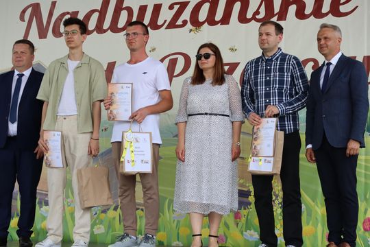 Gmina Chełm. XXVII Nadbużańskie Święto Pszczoły w Okszowie 2025 [GALERIA ZDJĘĆ]