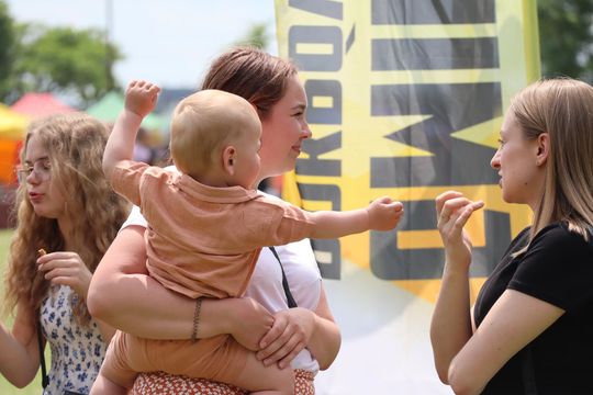 Gmina Chełm. XXVII Nadbużańskie Święto Pszczoły w Okszowie 2025 [GALERIA ZDJĘĆ]