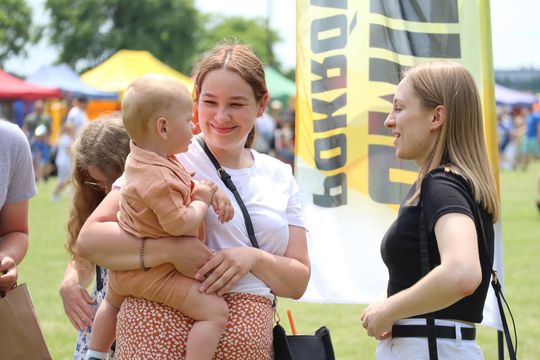 Gmina Chełm. XXVII Nadbużańskie Święto Pszczoły w Okszowie 2025 [GALERIA ZDJĘĆ]