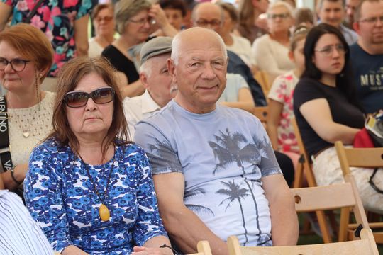 Gmina Chełm. XXVII Nadbużańskie Święto Pszczoły w Okszowie 2025 [GALERIA ZDJĘĆ]