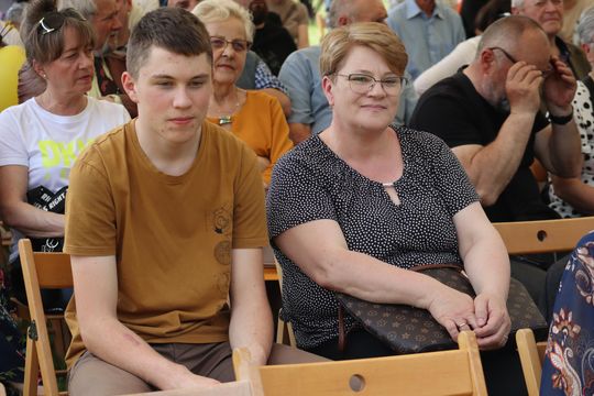 Gmina Chełm. XXVII Nadbużańskie Święto Pszczoły w Okszowie 2025 [GALERIA ZDJĘĆ]