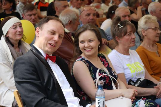 Gmina Chełm. XXVII Nadbużańskie Święto Pszczoły w Okszowie 2025 [GALERIA ZDJĘĆ]