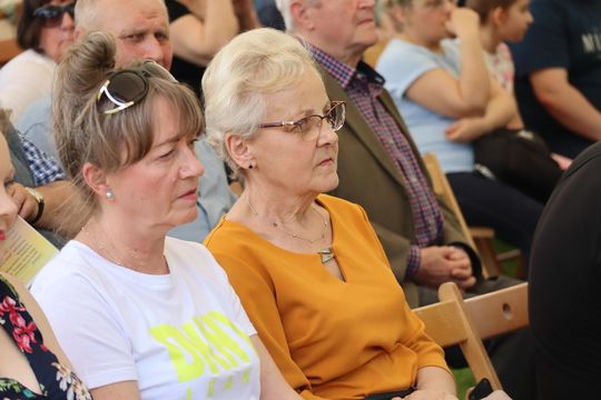 Gmina Chełm. XXVII Nadbużańskie Święto Pszczoły w Okszowie 2025 [GALERIA ZDJĘĆ]