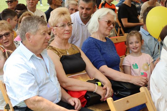 Gmina Chełm. XXVII Nadbużańskie Święto Pszczoły w Okszowie 2025 [GALERIA ZDJĘĆ]