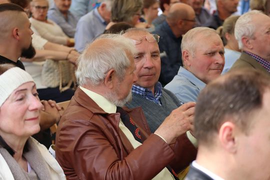 Gmina Chełm. XXVII Nadbużańskie Święto Pszczoły w Okszowie 2025 [GALERIA ZDJĘĆ]