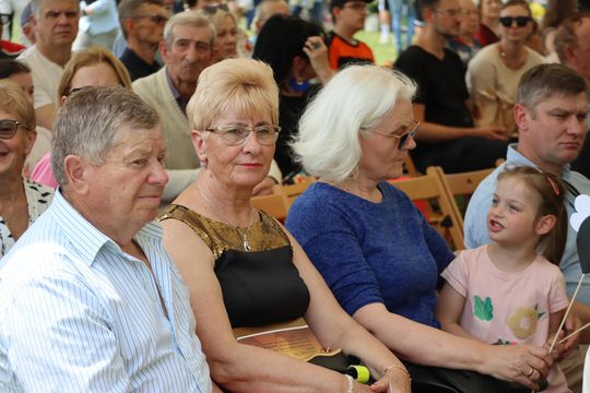 Gmina Chełm. XXVII Nadbużańskie Święto Pszczoły w Okszowie 2025 [GALERIA ZDJĘĆ]