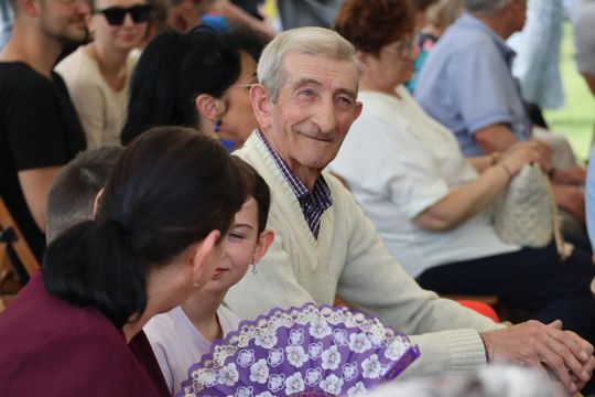 Gmina Chełm. XXVII Nadbużańskie Święto Pszczoły w Okszowie 2025 [GALERIA ZDJĘĆ]