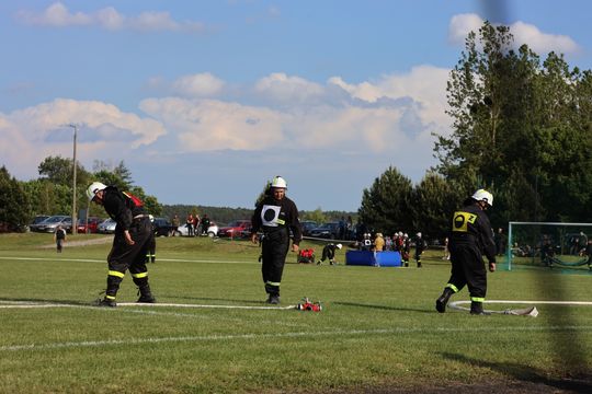 Gminne Zawody Sportowo-Pożarnicze w Leśniowicach [GALERIA ZDJĘĆ]
