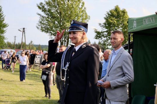 Gminne Zawody Sportowo-Pożarnicze w Leśniowicach [GALERIA ZDJĘĆ]