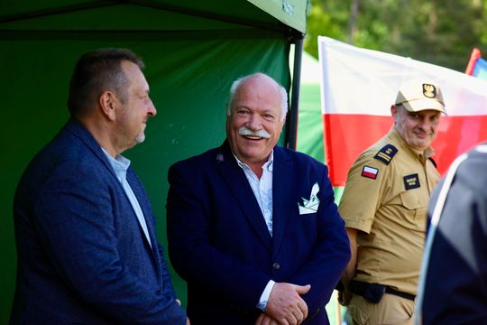 Gminne Zawody Sportowo-Pożarnicze w Leśniowicach [GALERIA ZDJĘĆ]