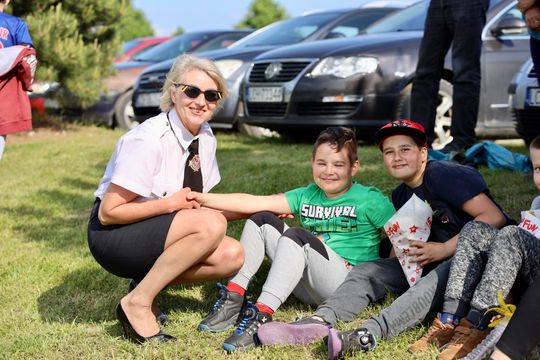 Gminne Zawody Sportowo-Pożarnicze w Leśniowicach [GALERIA ZDJĘĆ]