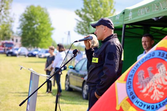 Gminne Zawody Sportowo-Pożarnicze w Leśniowicach [GALERIA ZDJĘĆ]