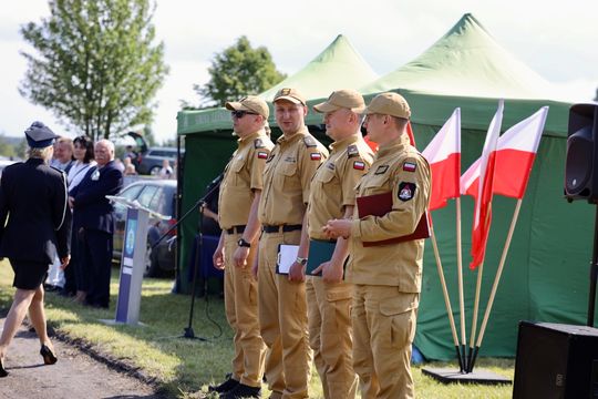 Gminne Zawody Sportowo-Pożarnicze w Leśniowicach [GALERIA ZDJĘĆ]