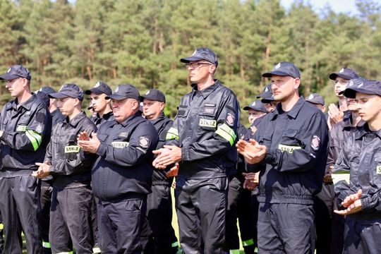 Gminne Zawody Sportowo-Pożarnicze w Leśniowicach [GALERIA ZDJĘĆ]