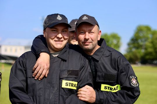 Gminne Zawody Sportowo-Pożarnicze w Leśniowicach [GALERIA ZDJĘĆ]