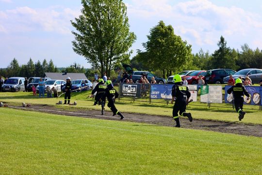 Gminne Zawody Sportowo-Pożarnicze w Leśniowicach [GALERIA ZDJĘĆ]