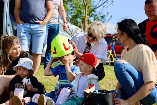 Gminne Zawody Sportowo-Pożarnicze w Leśniowicach [GALERIA ZDJĘĆ]
