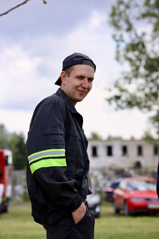 Gminne Zawody Sportowo-Pożarnicze w Leśniowicach [GALERIA ZDJĘĆ]