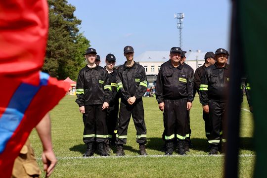 Gminne Zawody Sportowo-Pożarnicze w Leśniowicach [GALERIA ZDJĘĆ]