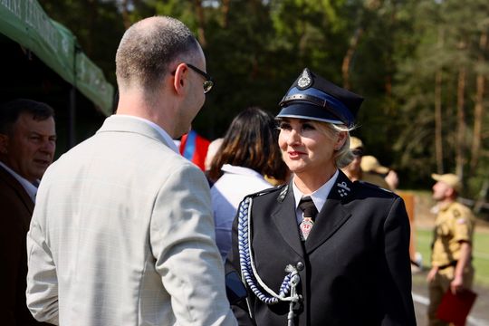 Gminne Zawody Sportowo-Pożarnicze w Leśniowicach [GALERIA ZDJĘĆ]