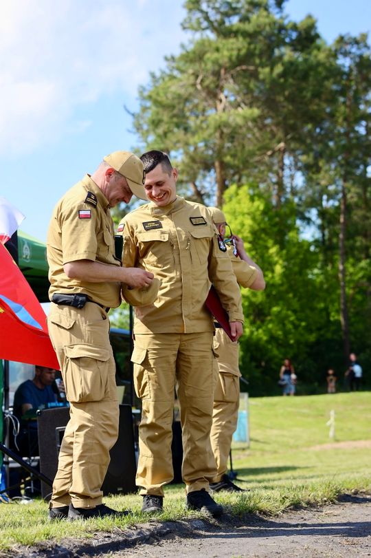Gminne Zawody Sportowo-Pożarnicze w Leśniowicach [GALERIA ZDJĘĆ]